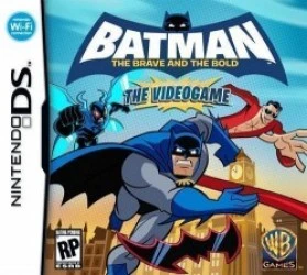 Batman – The Brave And The Bold – The Videogame Rom